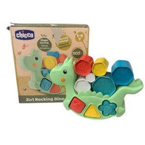 Gioco forme e incastri Chicco Dino
