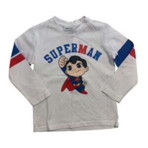 Maglia lunga Superfriend 12/18 mesi 80 cm