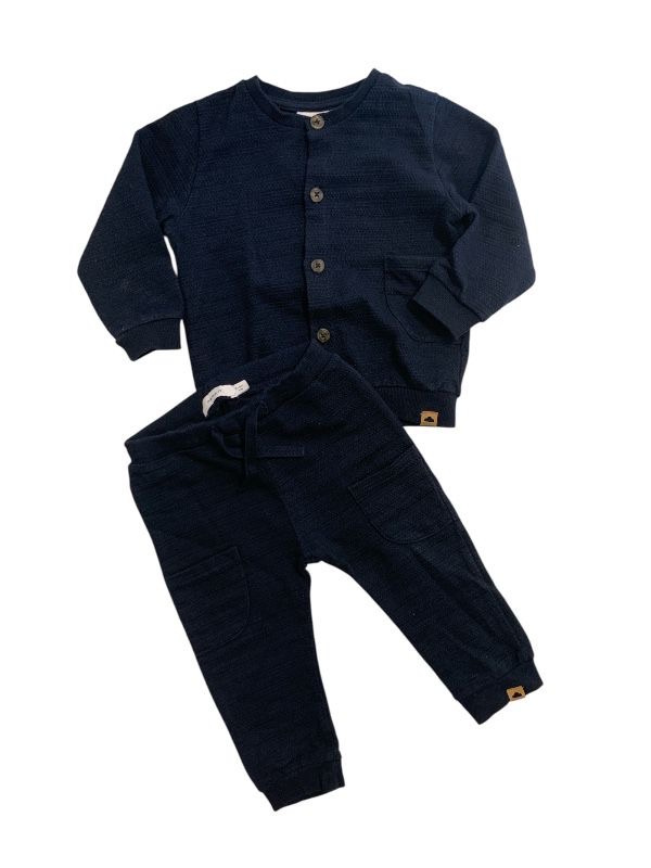 Tuta garzata Nameit 6/9 mesi 74 cm