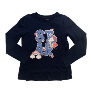 Maglia lunga Ovs 6/7 anni 122 cm