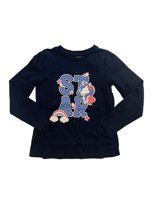 Maglia lunga Ovs 6/7 anni 122 cm