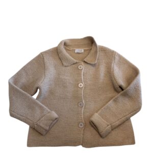 Cardigan lana Iana 5 anni