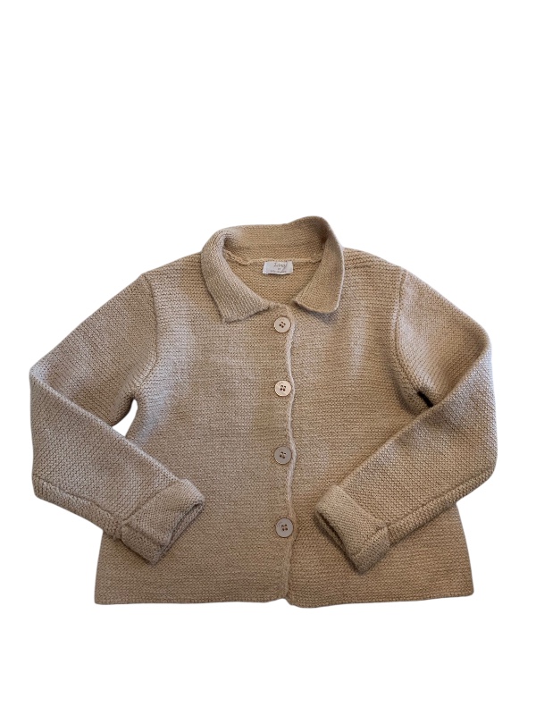 Cardigan lana Iana 5 anni