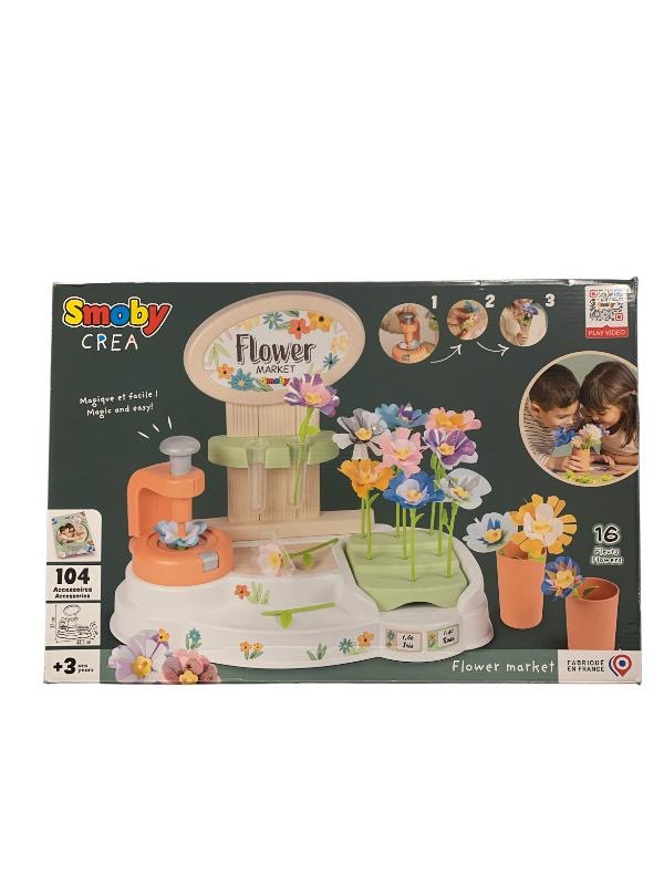 Crea fiori Smoby