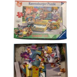 Puzzle 44gatti 24 pz