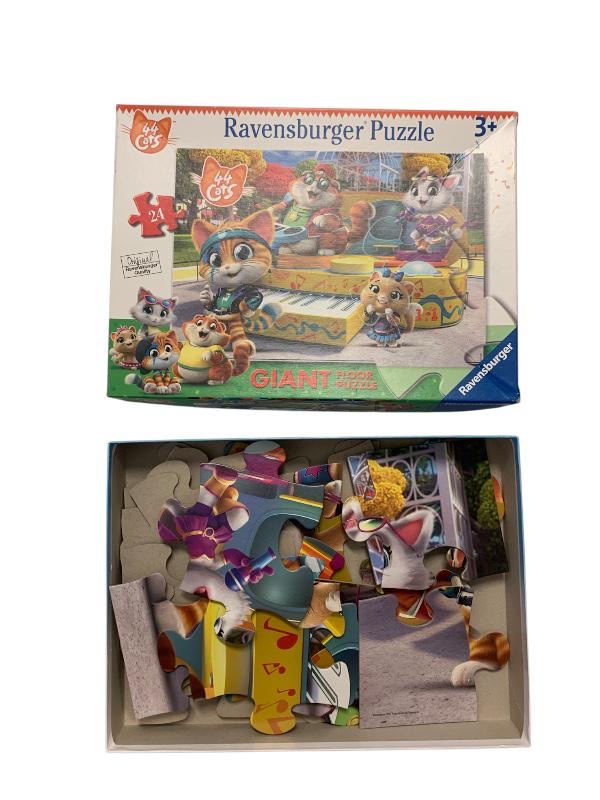 Puzzle 44gatti 24 pz