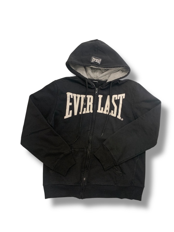 Felpa felpata Everlast 10 anni