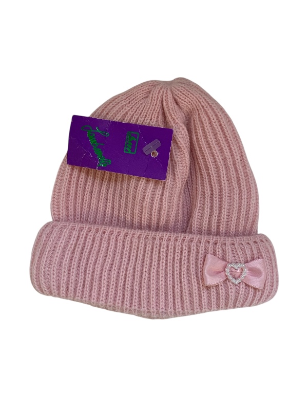 Nuova cuffia caldo cotone 0/3mesi