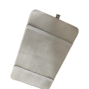 Coprimaterasso Aircuddle antisoffoco e salvapiipi