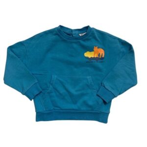 Felpa garzata Fagottino 24/30 mesi 92 cm