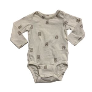 Body lungo H&M 2/4 mesi 62 cm