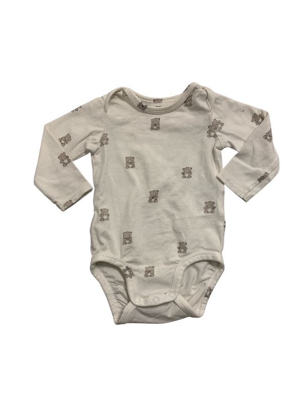 Body lungo H&M 2/4 mesi 62 cm