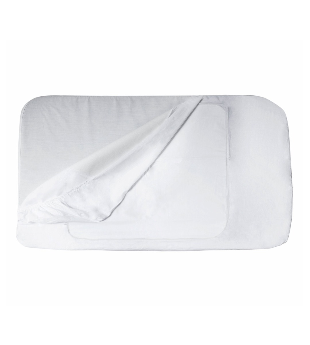 Coprimaterasso lettino salvapipi