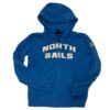 Felpa garzata North Sale 11 anni