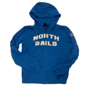 Felpa garzata North Sale 11 anni