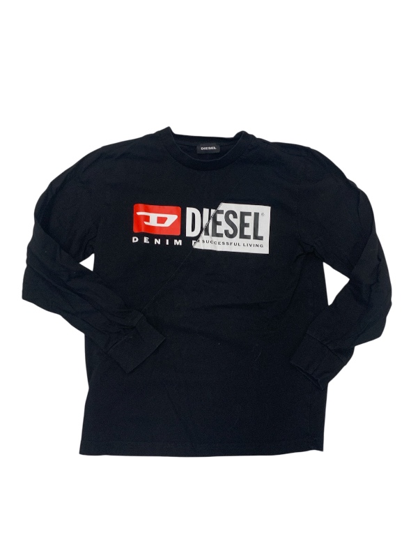 Maglia lunga Diesel 11 anni