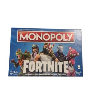 Monopoly Fortnite