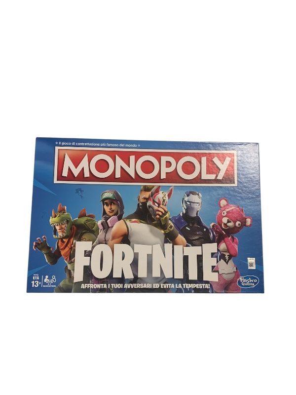 Monopoly Fortnite