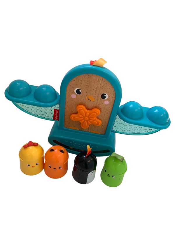 Gioco equilibrio Fisher Price