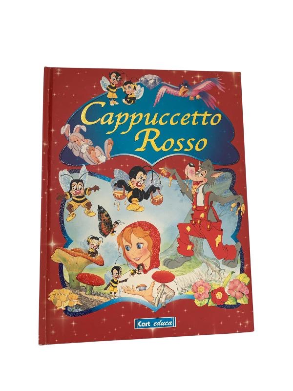 Cappuccetto rosso