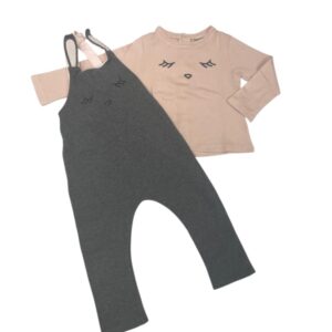 Completo lana Nucleo 2 anni