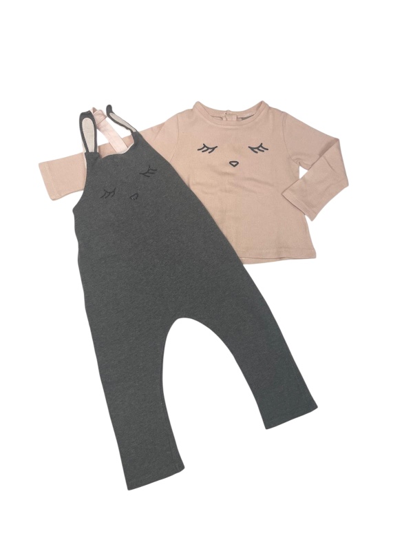 Completo lana Nucleo 2 anni