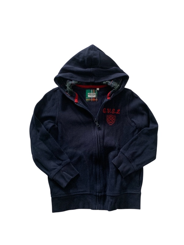 Felpa garzata Original Marines 8 anni