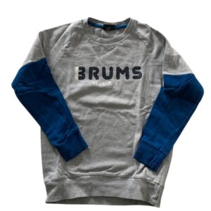 Felpa garzata Brums 7 anni