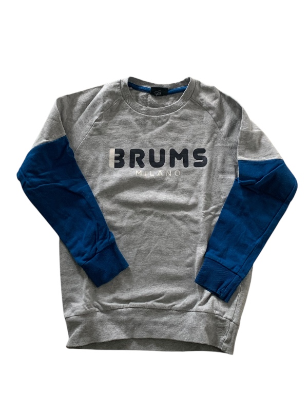 Felpa garzata Brums 7 anni