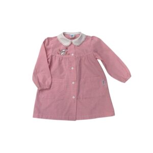 Mai usato grembiule asilo Siggi 3 anni 98 cm