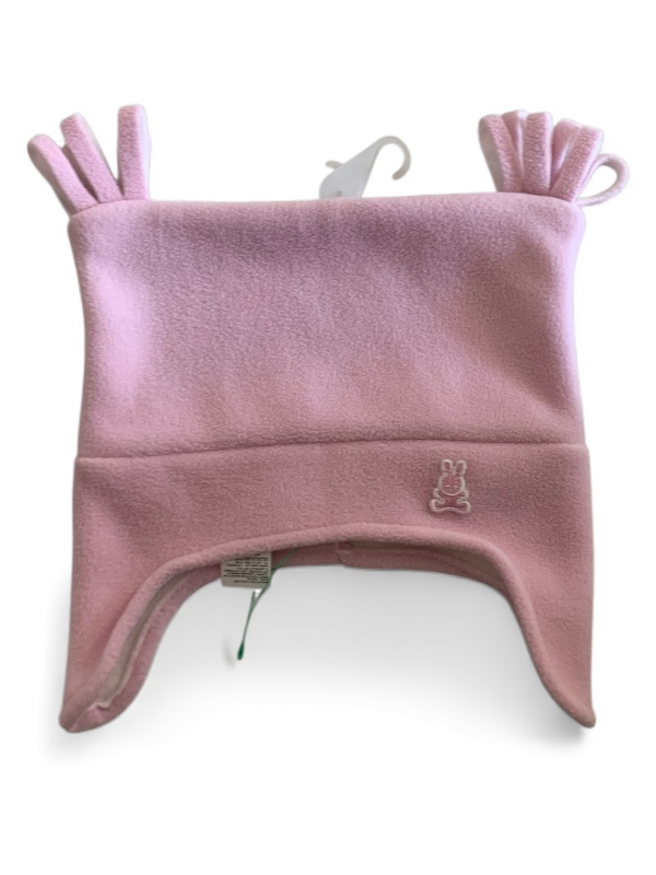 Nuova cuffia Benetton lana 3/6 mesi