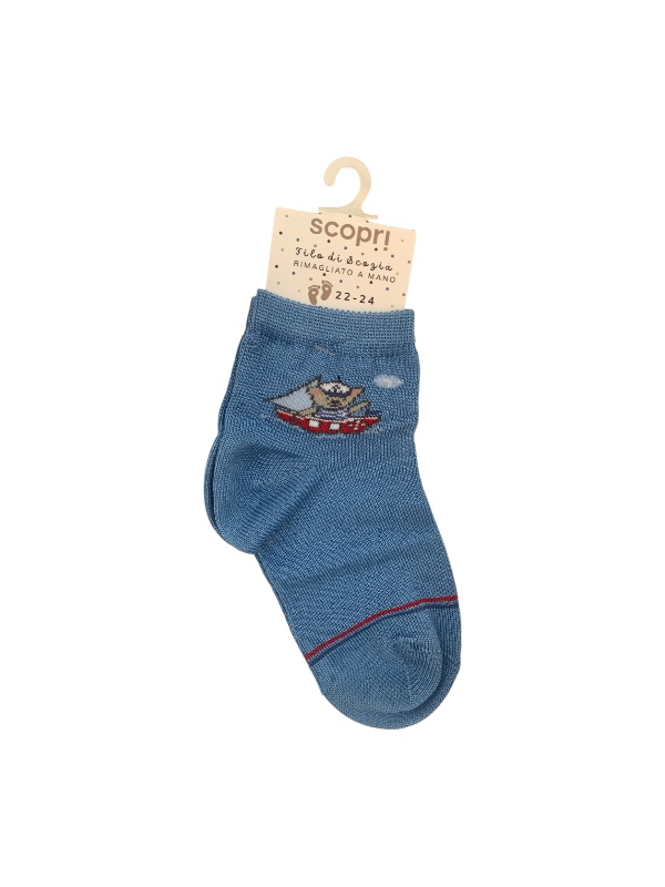 Nuove calze in cotone n 22/24