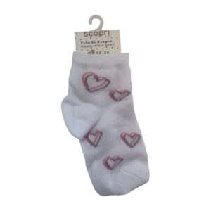 Nuove calze in cotone n 22/24