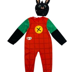 Costume Bing 3/4 anni