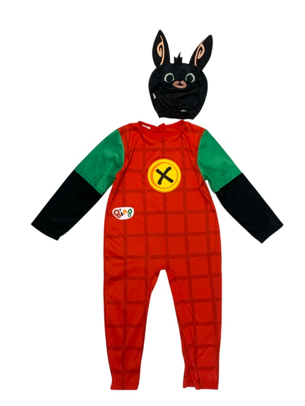 Costume Bing 3/4 anni