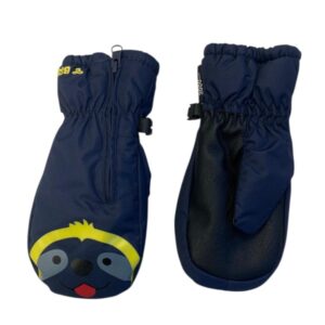 Guanti neve Brugi 3/4 anni 98/104 cm