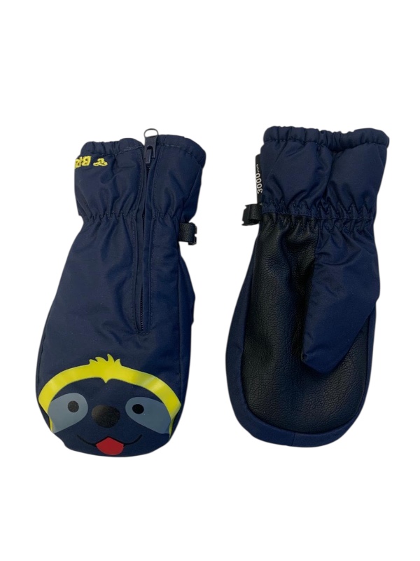 Guanti neve Brugi 3/4 anni 98/104 cm