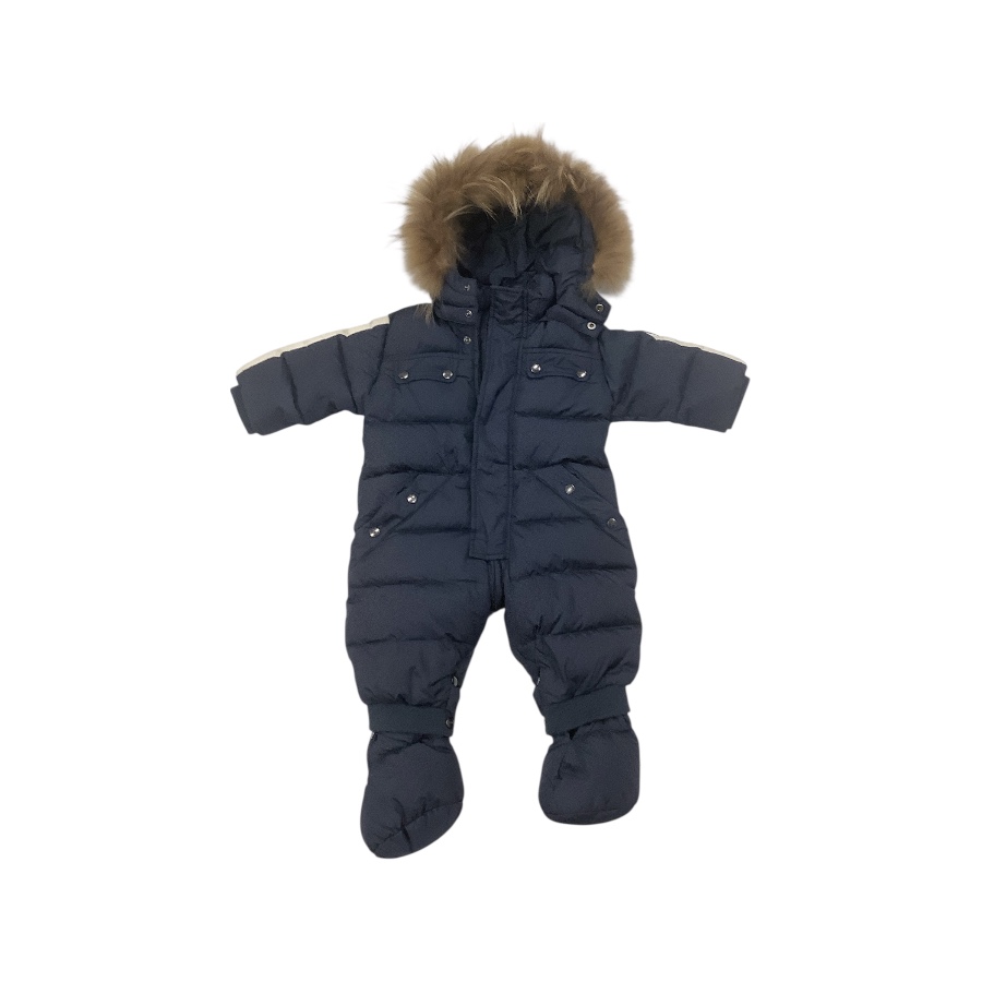 Tutone Add 6 mesi vera piuma