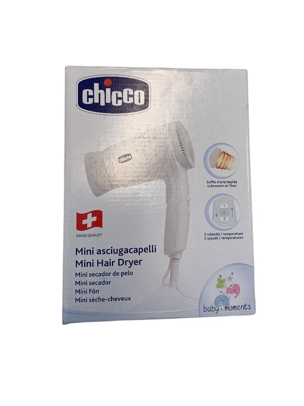 Mai usato Phon Chicco