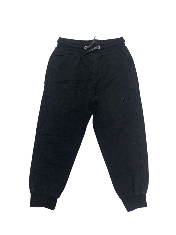 Pantaloni tuta felpati Cmp 3 an ni