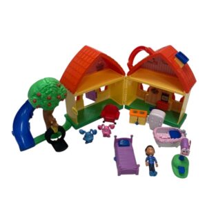 Casetta con personaggi Blues clues