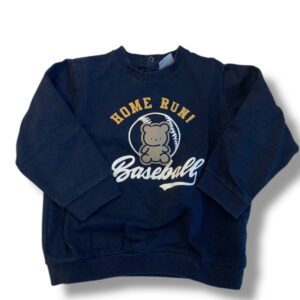 Felpa felpata Prenatal 18 mesi