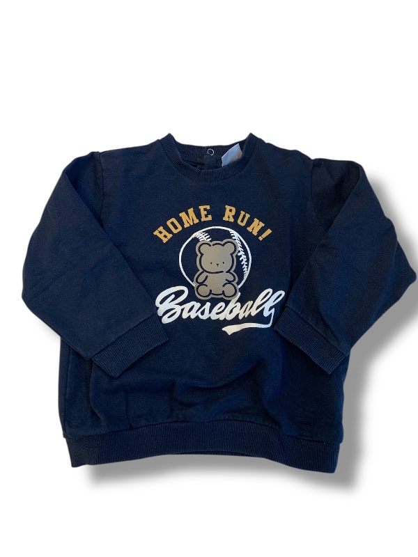 Felpa felpata Prenatal 18 mesi