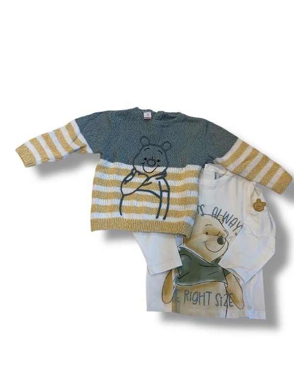 Completo Prenatal 18 mesi