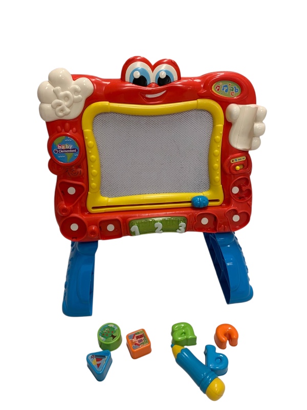 Gioco lavagna Clementoni