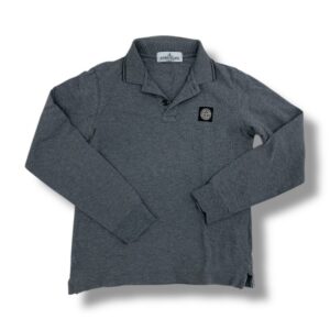 Polo lunga Stone island 6 anni