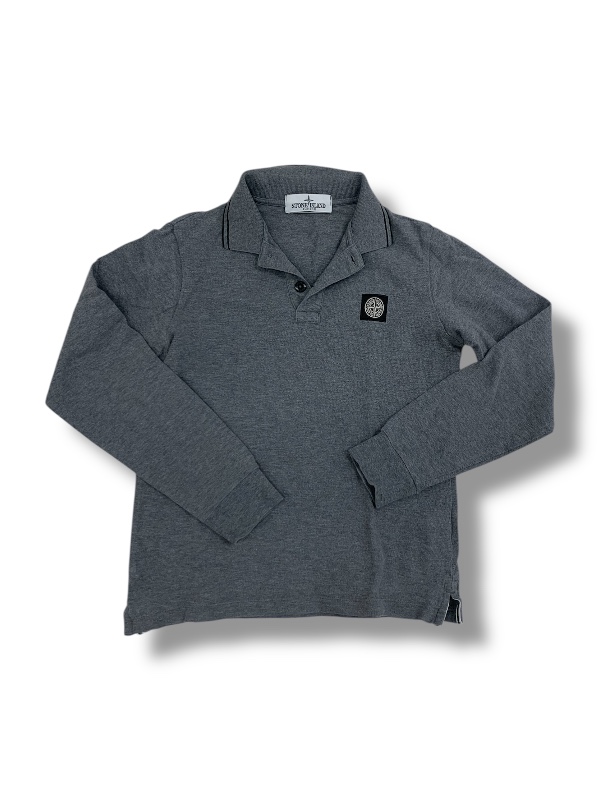 Polo lunga Stone island 6 anni