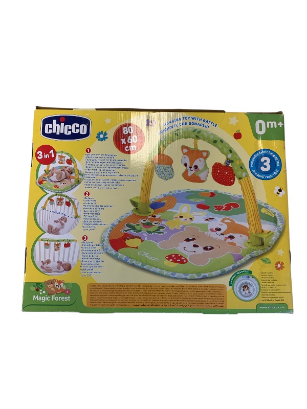 Palestrina Chicco 3 in 1