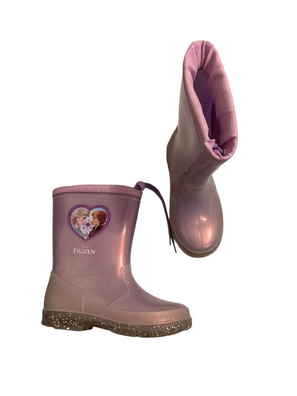 Stivali pioggia Frozen n 31