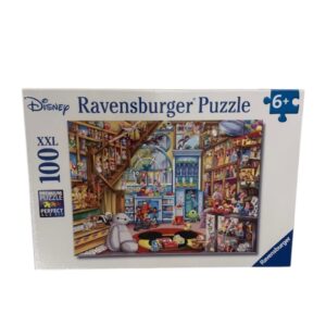 Nuovo puzzle Disney 100 pz